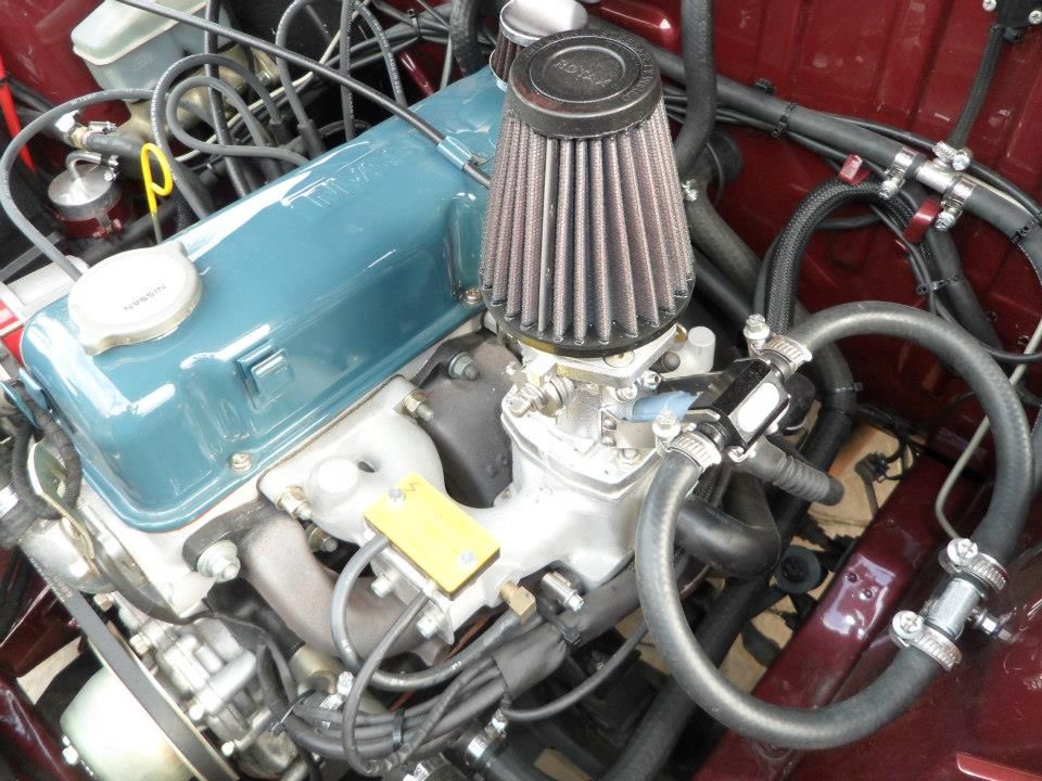 Tech Wiki Fuel Injection Datsun 1200 Club